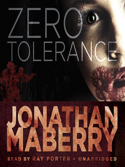 Title details for Zero Tolerance by Jonathan Maberry - Wait list